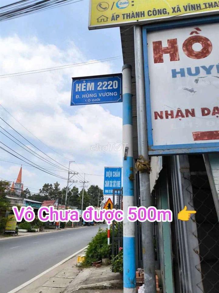 chuyển nhượng đất thổ cư tại Vĩnh Thanh Nhơn Trạch Đồng Nai