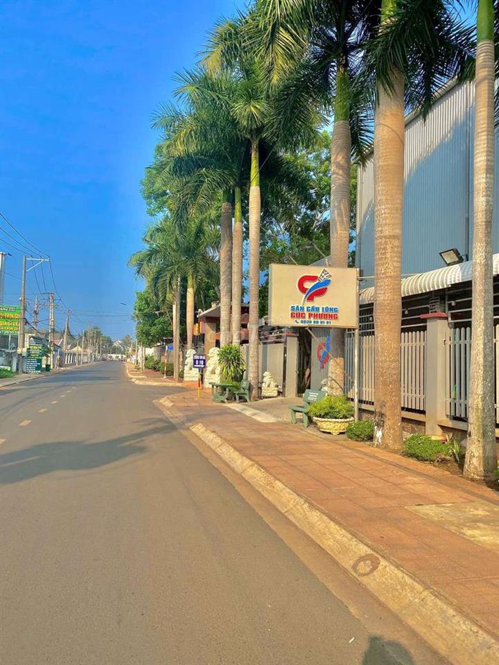 Nền trung tâm Long Khánh cách Hồ Thị Hương 500m