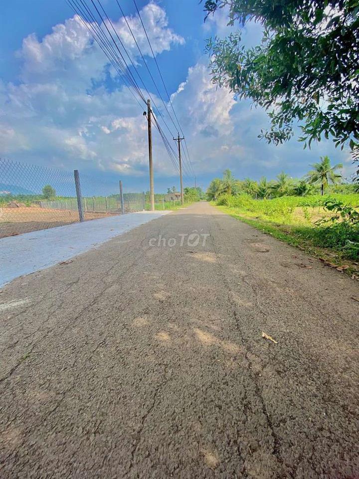 Nền sổ riêng full thổ cư view núi Chứa Chan