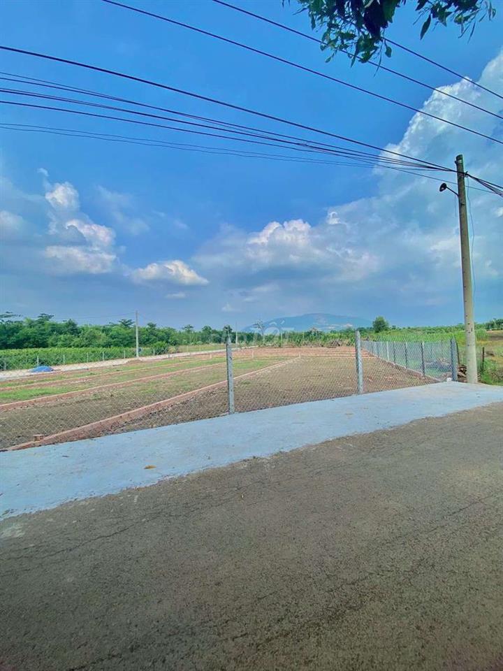 Nền sổ riêng full thổ cư view núi Chứa Chan