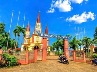 Nền trung tâm Bảo Vinh 6m ngang