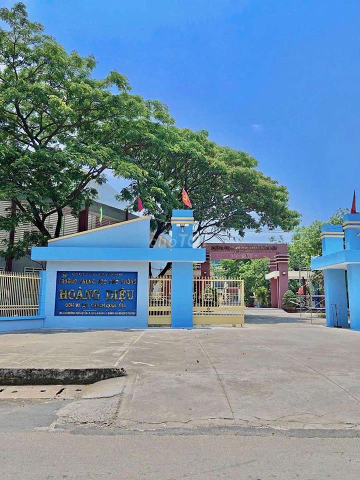 Nền trung tâm Bảo Vinh 6m ngang