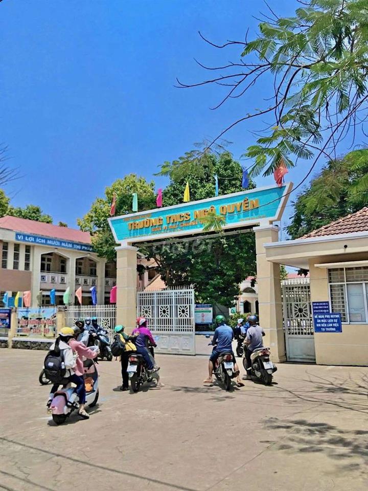Nền trung tâm Bảo Vinh 6m ngang