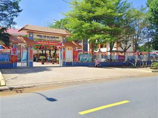 bán đất 203m2 full thổ đường bê tông thông