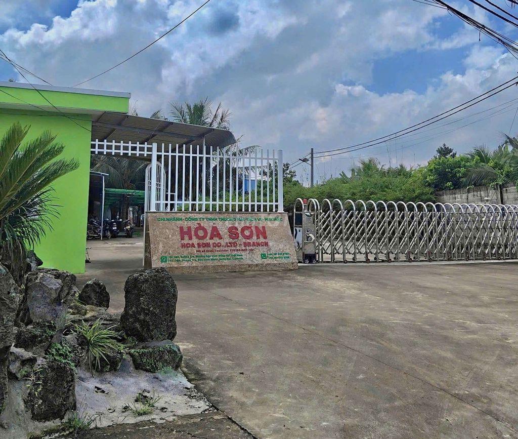 bán đất 2 mặt tiền kinh doanh phường Bảo Vinh