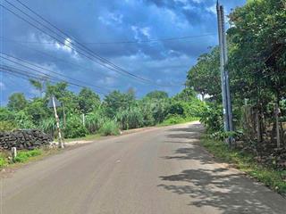 bán đất 2 mặt tiền kinh doanh phường Bảo Vinh