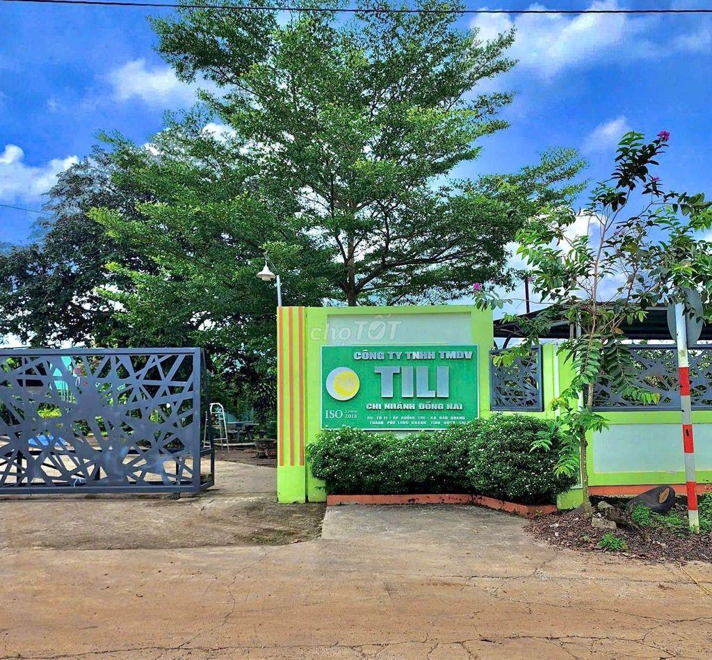bán đất 2 mặt tiền kinh doanh phường Bảo Vinh