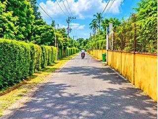 bán đất mặt tiền nhựa giáp phường Bảo Vinh