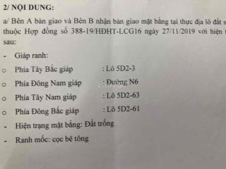 Bán đất nền dự án LICOGI (Nhơn trạch, Long tân, Đồng nai)
