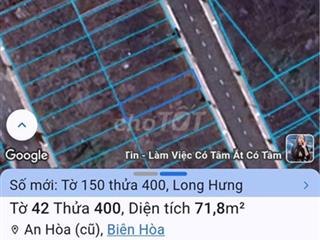 CẦN BÁN GẤP ĐẤT NÊN THỔ CƯ