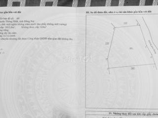 Bán đất vườn 1.015m² ,Mặt tiền đường bê tông, Gần QL20