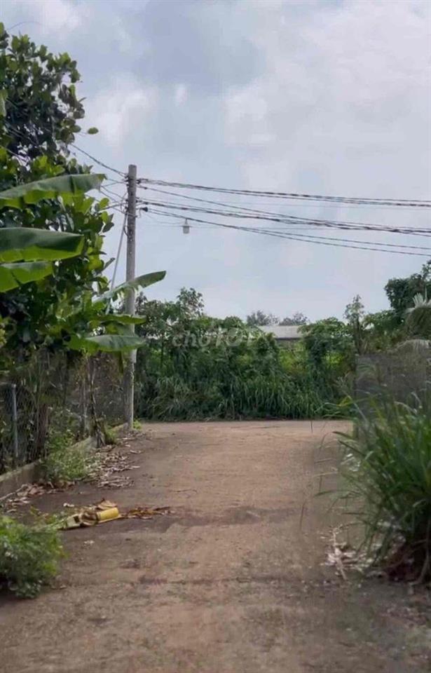 Bán 1.000m² đất 2 mặt tiền tại Xuân Thiện, Thống Nhất, Đồng Nai