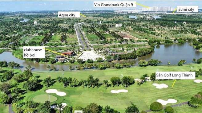 Kẹt tiền bán lỗ lô biệt thự 375m2 ngay sân Golf, hoa hồng 3% môi giới