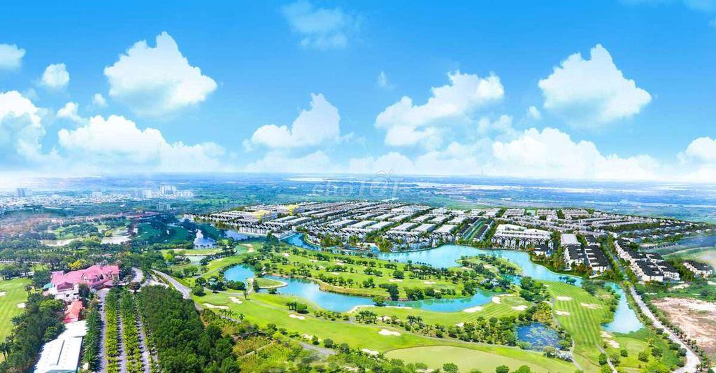 Kẹt tiền bán lỗ lô biệt thự 375m2 ngay sân Golf, hoa hồng 3% môi giới