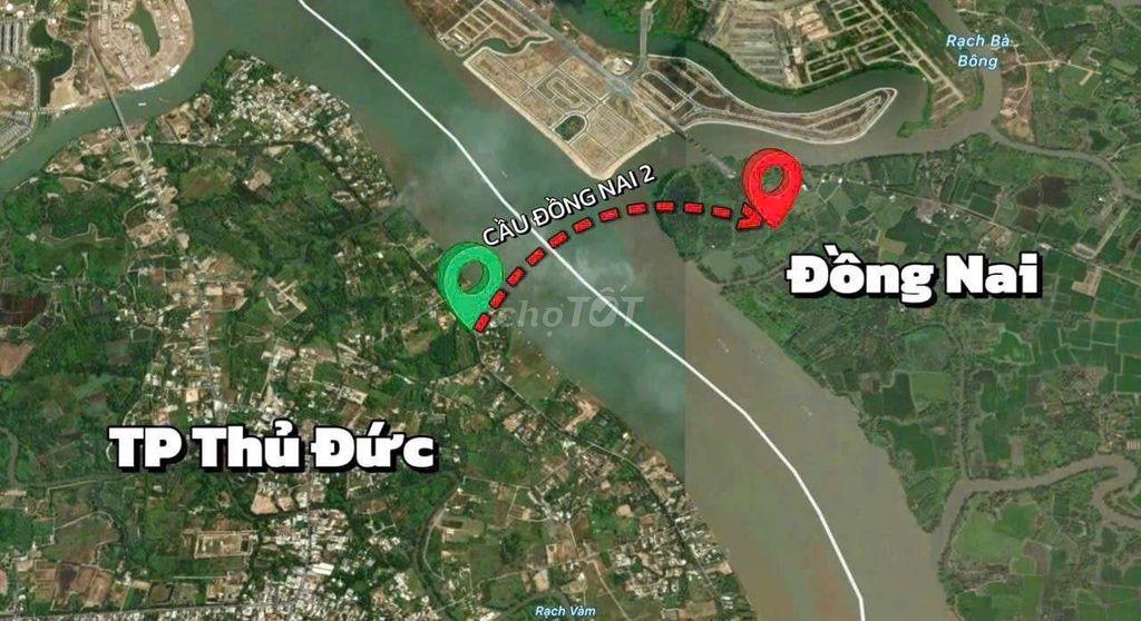 Kẹt tiền bán lỗ lô biệt thự 375m2 ngay sân Golf, hoa hồng 3% môi giới