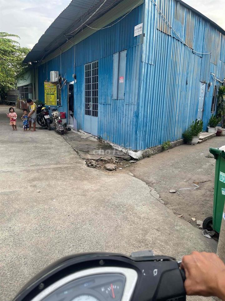 nhà 4 phòng trọ 80m2