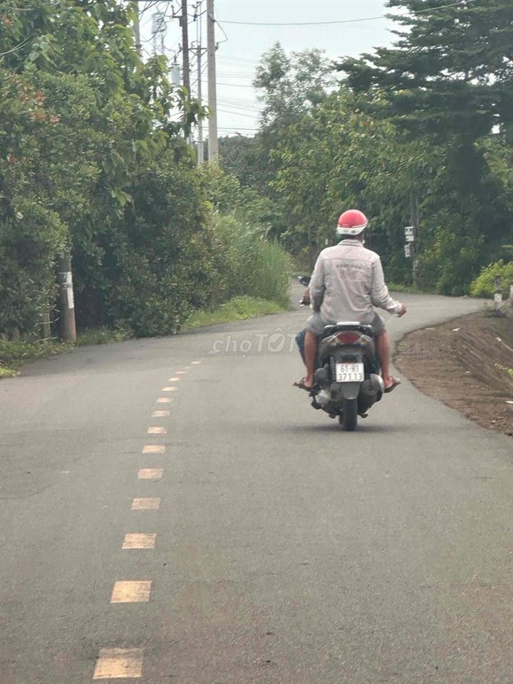 cần bán đất mặt tiền nhựa - đường chính