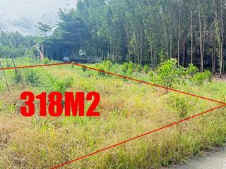 ĐẤT RỘNG 318m² TẠI AN VIỄN - TRẢNG BOM