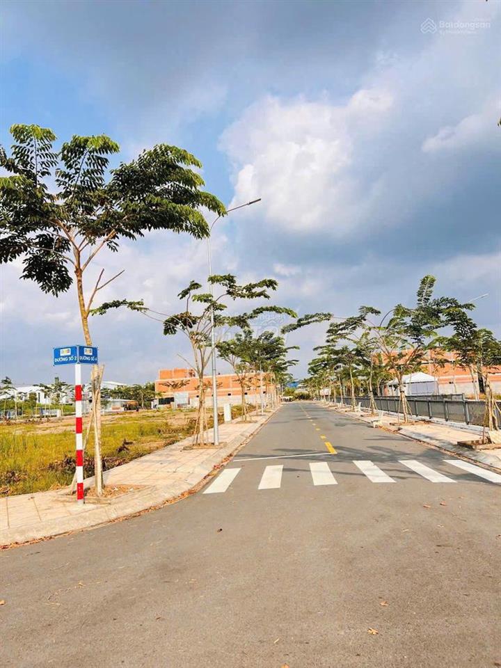 Thanh lý lô đất ngay chợ Đại Phước DT 100m2 giá chỉ 1,450 tỷ bao thuế