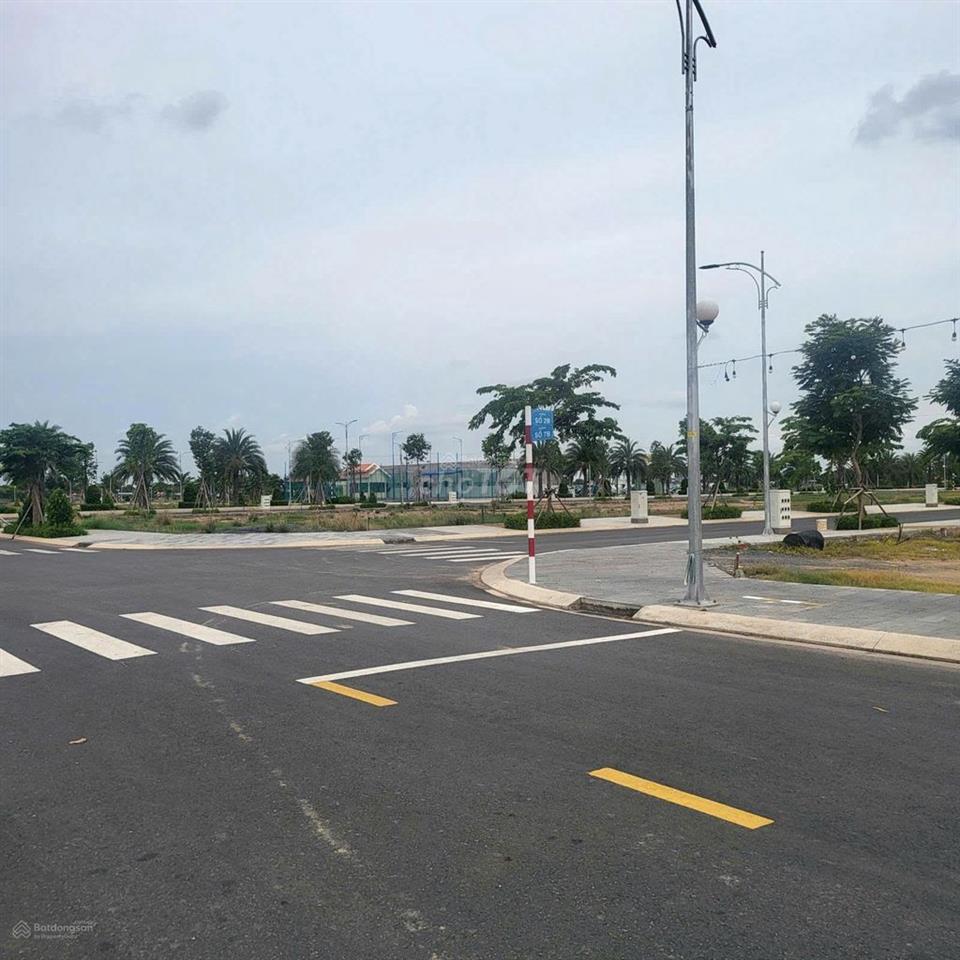 Thanh lý lô đất ngay chợ Đại Phước DT 100m2 giá chỉ 1,450 tỷ bao thuế