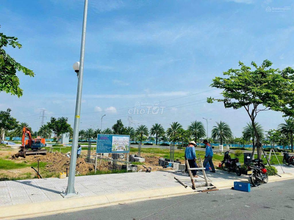 Thanh lý lô đất ngay chợ Đại Phước DT 100m2 giá chỉ 1,450 tỷ bao thuế