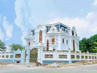Nền BT sân golf view sông DT 238m2 không lỗi, giá tốt chỉ 4 tỷ sổ sẵn