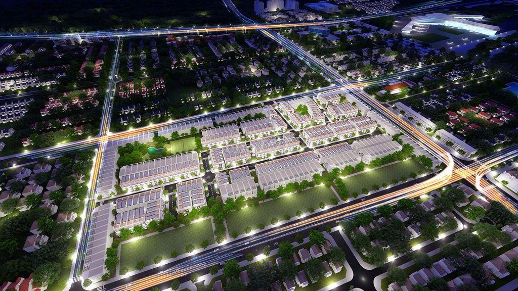 Đất Long Phước ngay cổng SB Long Thành DT 107m2 giá 1,150 tỷ sổ riêng
