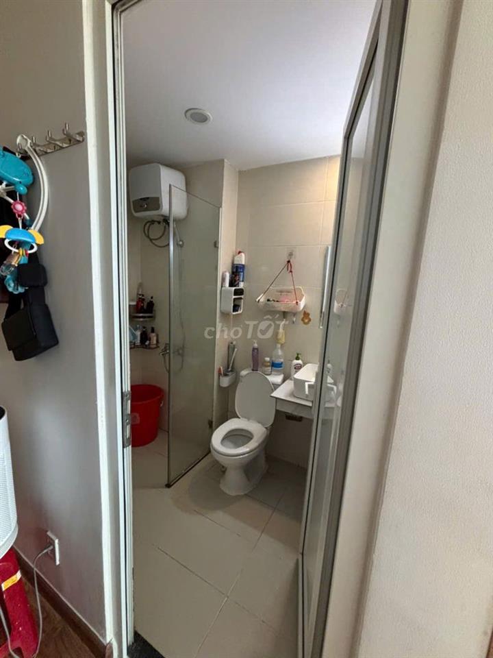 Căn Góc The Avila 72m2 2PN2WC Tầng cao mát,Nội thất đầy đủ Giá 2,55 tỷ