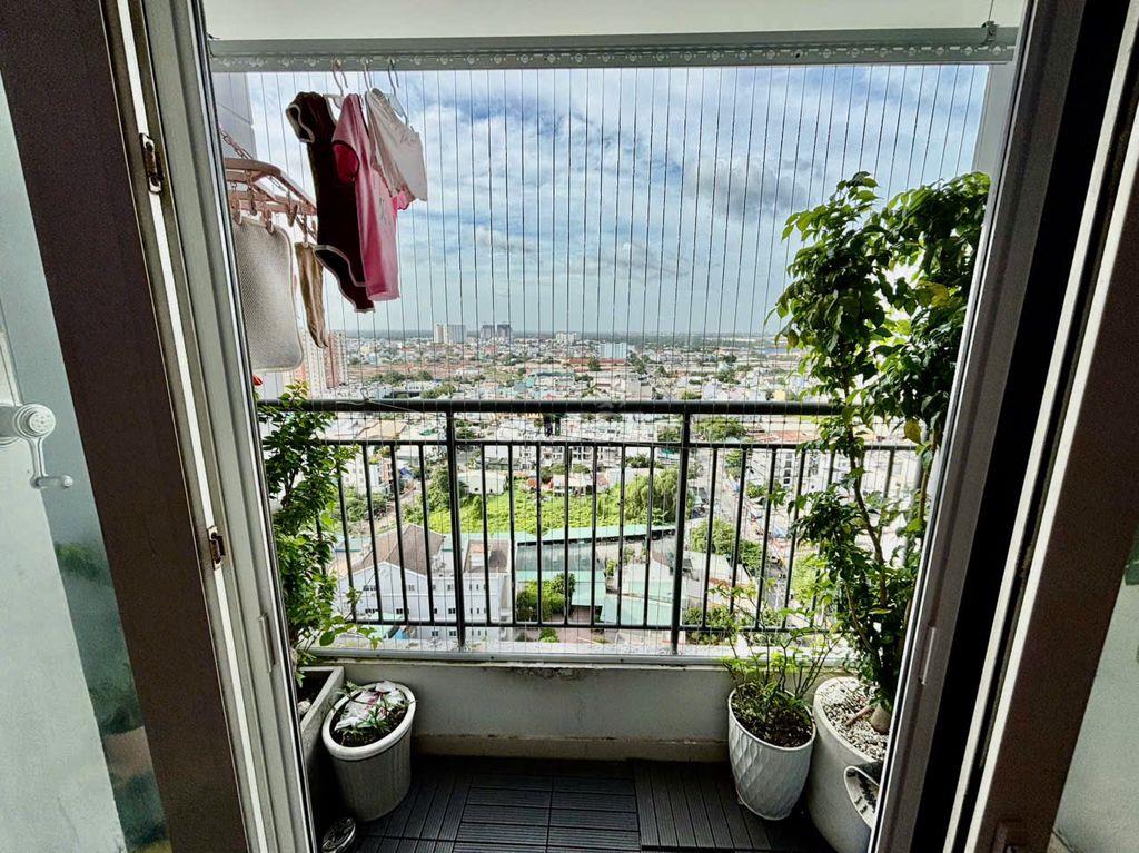 Căn Góc The Avila 72m2 2PN2WC Tầng cao mát,Nội thất đầy đủ Giá 2,55 tỷ