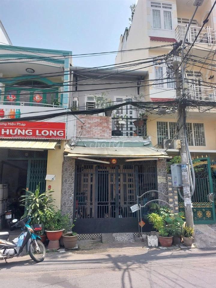 MTKD HÀN HẢI NGUYÊN QUẬN 11 – NGANG 3,8M, DÀI GẦN 21M – CHỈ 18,X TỶ 