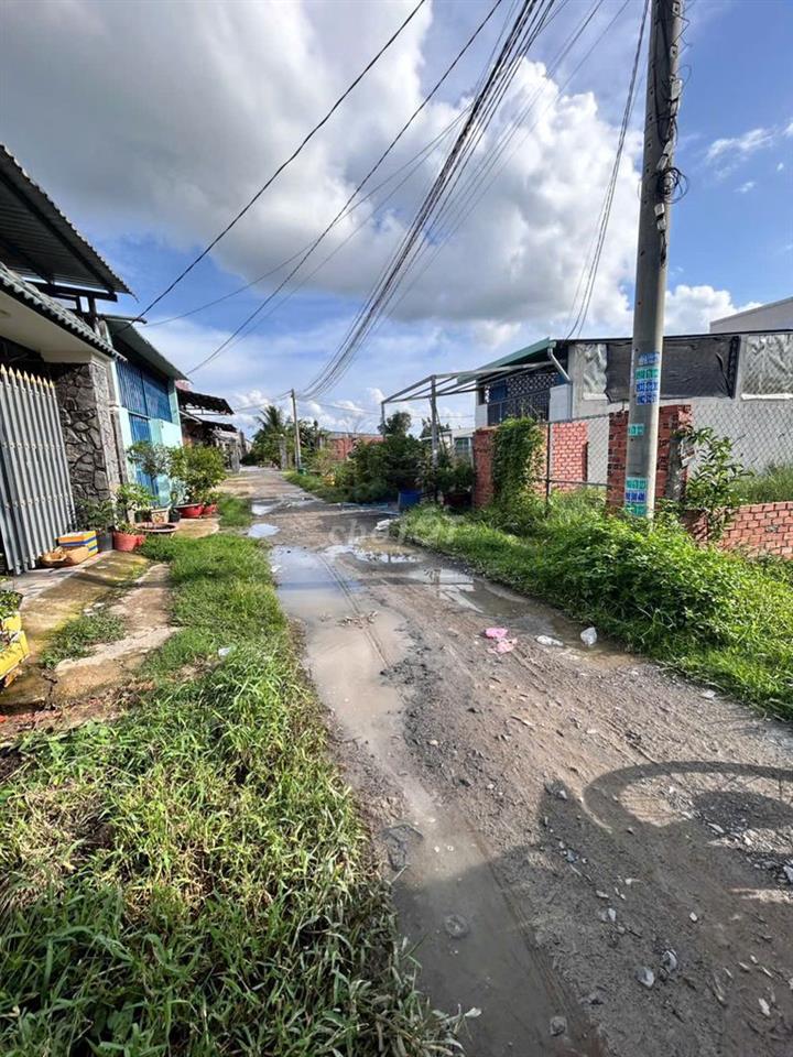 🔥ĐẤT ĐỨC HÒA 208m² THỔ CƯ - CHỈ 1,4 TỶ - CÔNG CHỨNG NGAY🔥