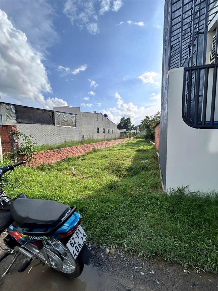 🔥ĐẤT ĐỨC HÒA 208m² THỔ CƯ - CHỈ 1,4 TỶ - CÔNG CHỨNG NGAY🔥