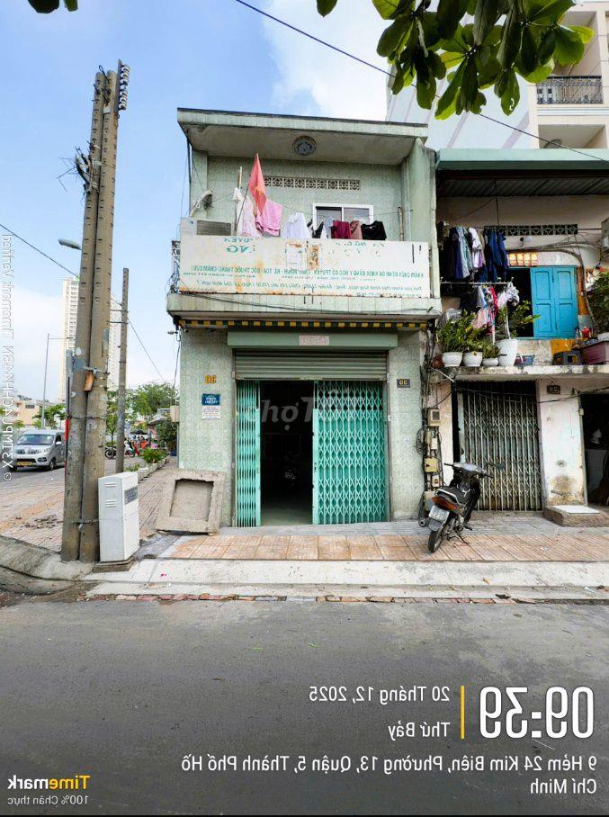 CHÍNH CHỦ GẤP BÁN 22 TỶ, 4X15 2 TẦNG 3PN, MẶT TIỀN KD KIM BIÊN