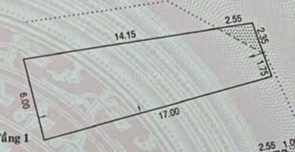 CHÍNH CHỦ GẤP BÁN 22 TỶ, 4X15 2 TẦNG 3PN, MẶT TIỀN KD KIM BIÊN
