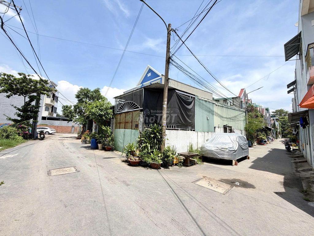 Ngộp banh bán gấp đất Bùi Hữu Nghĩa 85m2, giá 1tỷ150, Cách QL1K 5 phút