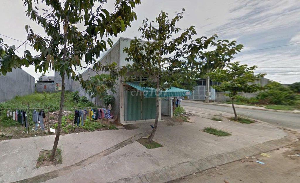 Ngộp bank bán đất Huỳnh Thị Tươi 108m2 cách MP-Tân Vạn 5p giá 820tr