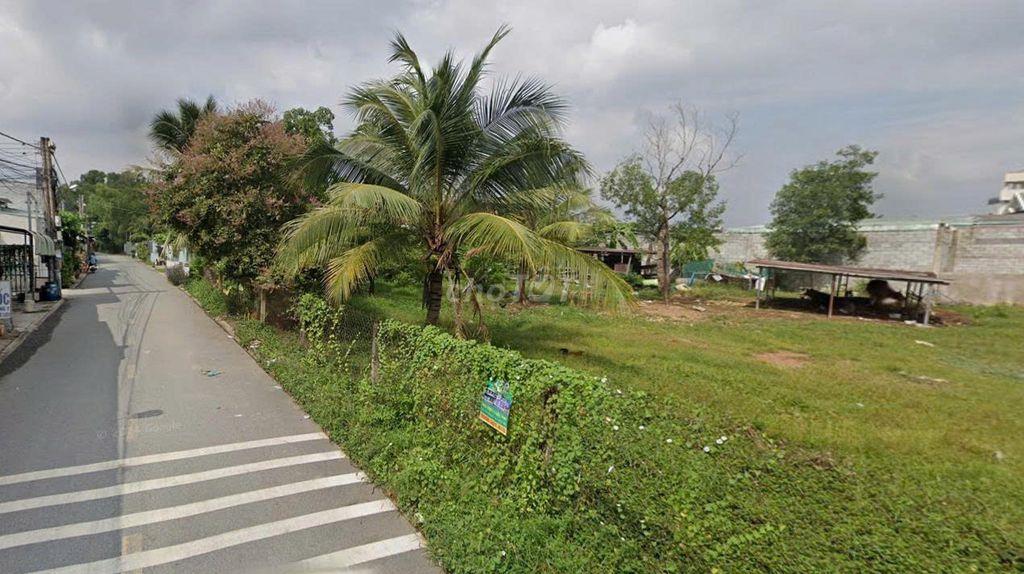 Cầntiềnchữabệnhbánđất 790tr,đường Bùi.T.Xuân85m2 gầnKCNTân Đông Hiệp B