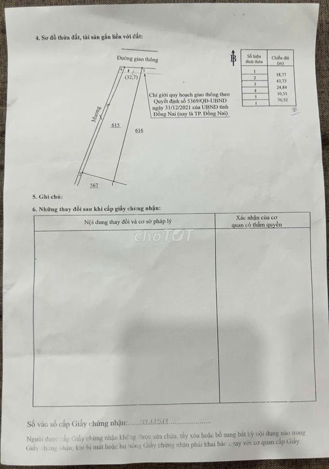 💥 CHỈ 1 TỶ 650 TRIÊU - SỞ HỮU NGAY 1 SÀO ĐẤT MẶT TIỀN NHỰA – AN VIỄN 💥