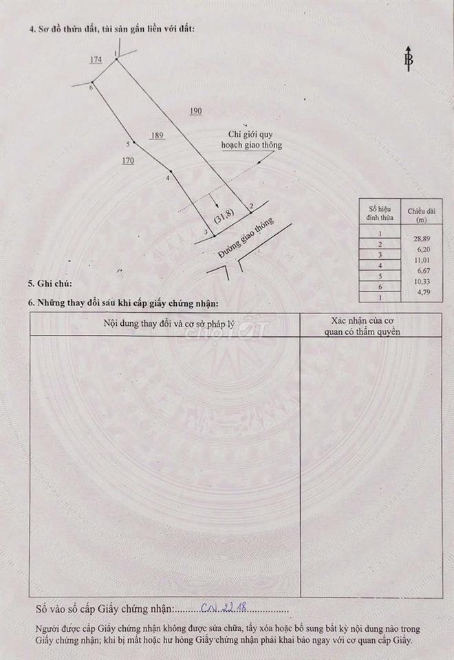 Bán Đất Nền Định Quán - Đồng Nai