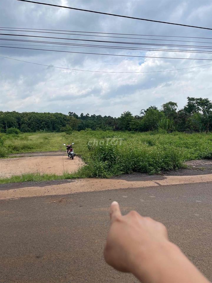Kẹt tiền bán nhanh góc 2 mặt tiền đường nhựa, đối diện KCN Xuân Quế