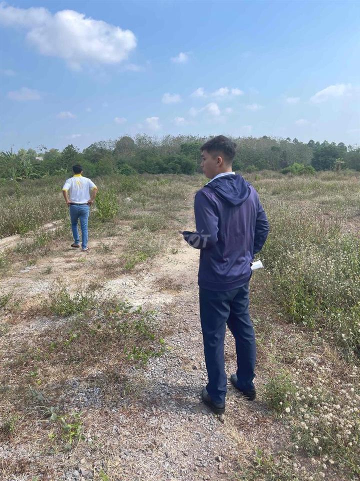 BÁN NHANH LÔ ĐẤT ĐỐI DIỆN KCN XUÂN QUẾ - SÔNG NHẠN, Giá Rẻ