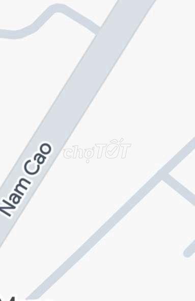 Đất 2 mặt tiền sổ riêng Đường Nam Cao phường Phước  Tân tp Đồng Nai 