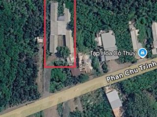 CẦN BÁN ĐẤT TRANG TRẠI 4.000m²ĐƯỜNG PHAN CHU TRINH, GIA KIỆM, ĐỒNG NAI