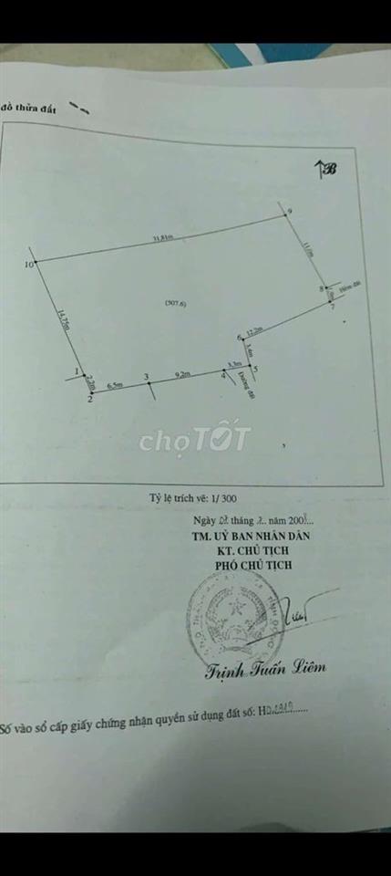 Cần bán gấp căn nhà gấp 4 và 10 phòng trọ