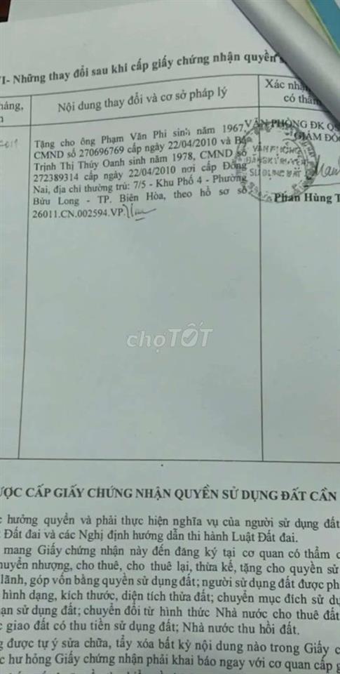 Cần bán gấp căn nhà gấp 4 và 10 phòng trọ