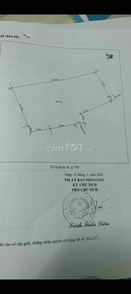 Cần bán gấp căn nhà và 10 phòng trọ