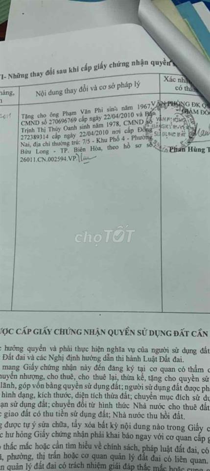 Cần bán gấp căn nhà và 10 phòng trọ