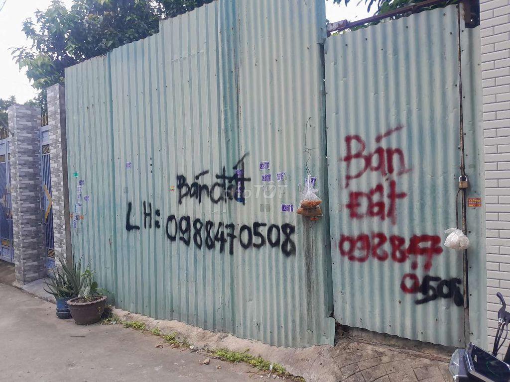 bán đất khu vực chợ điều