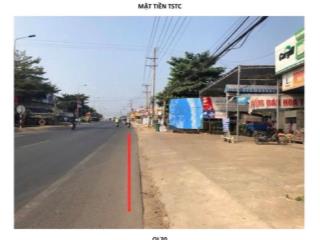 BÁN LÔ ĐẤT 3152.8M2 (25MX135M) Mt QUỐC LỘ 20 XÃ ĐỊNH QUÁN, TP ĐỒNG NAI
