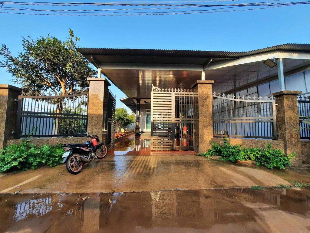🏡 BÁN TRỌN GÓI CƠ NGƠI “NHÀ ĐẸP – VƯỜN ĐẬM – SỔ RIỀNG” TẠI TT. LONG GI